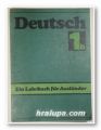 DEUTSCH, EIN LEHRBUCH FUR AUSLANDER, 1b, Leipzig 1982